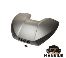 Daiktadėžės dangtis SHAD SH58X TITANIUM