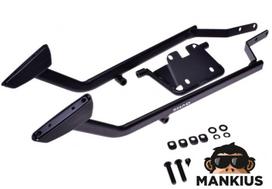 Daiktadėžės tvirtinimai SHAD FOR YAMAHA FAZER 1000 - FZ1