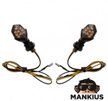Universalūs posūkiai MINI LED