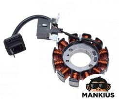 Generatorius12 COILS PIAGGIO ZIP 50 4T
