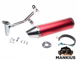 Duslintuvas GY6-50 TUNING
