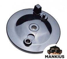 Būgninių stabdžių laikiklis SIMSON S51 KR51/2 BLACK