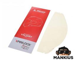 PINLOCK 70 CLEAR MAX VISION FF399 FF900