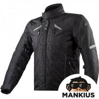 LS2 SERRA EVO Motociklininko striukė BLACK 5XL