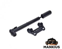 1-WAY PLASTIC MINI PUMP