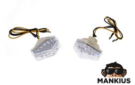 Universalūs posūkiai LED CLEAR LENS SUZUKI
