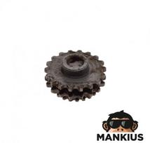 Krumpliaratis, PRIMARY CHAIN DRIVE MZ150