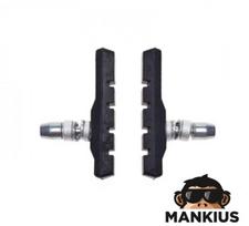 PAD SET, BRAKE BICYCLE