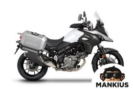 Galinių daiktadėžių laikiklių komplektas SUZUKI DL650