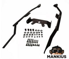 Daiktadėžės tvirtinimai SHAD FOR SUZUKI SV 650 SV 650X 16-19