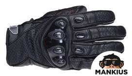 Pirštinės, IN MOTION PLASTIC/KEVLAR PERF. BLACK XXL