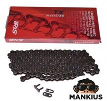 Varomoji grandinė IRIS 415 TX 120L BLACK