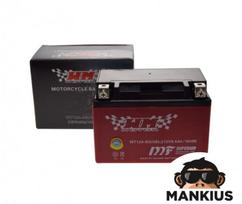 Akumuliatorius WT12A-BS ( YT12A-BS ) (GEL) WM MOTOR 12 VOLT