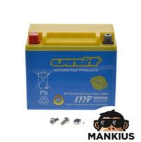 Akumuliatorius WTX12-BS ( YTX12-BS ) (GEL) WM MOTOR 12 VOLT