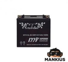 Akumuliatorius WTX14L-BS ( YTX14L-BS ) 12 VOLT SMF