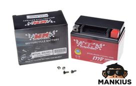 Akumuliatorius WTX4L-BS ( YTX4L-BS ) (GEL) WM MOTOR 12 VOLT