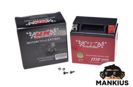 Akumuliatorius WTX5L-BS ( YTX5L-BS ) (GEL) WM MOTOR 12 VOLT
