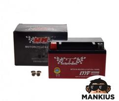 Akumuliatorius WTX7A-BS ( YTX7A-BS ) (GEL) WM MOTOR 12 VOLT