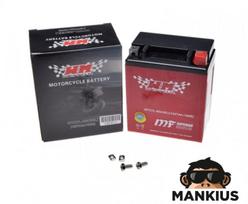 Akumuliatorius WTX7L-BS ( YTX7L-BS ) (GEL) WM MOTOR 12 VOLT