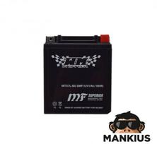 Akumuliatorius WTX7L-BS ( YTX7L-BS ) WM MOTOR 12 VOLT SMF