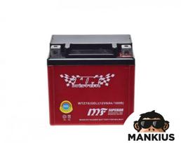 Akumuliatorius WTZ7S ( YTZ7S ) (GEL) WM MOTOR