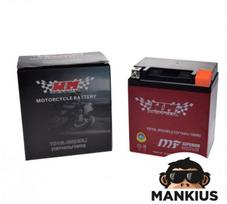 Akumuliatorius YB10L-BS (GEL) WM MOTOR 12 VOLT