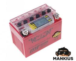 Akumuliatorius YTX4L-BS (iGEL) WM MOTOR 12 VOLT