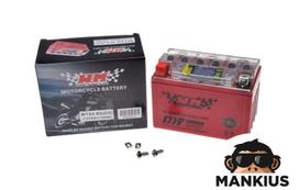 Akumuliatorius YTX9-BS (iGEL) WM MOTOR 12 VOLT