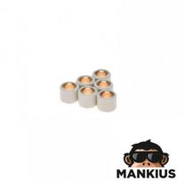 Variatoriaus ritinėliai 16X13 8,5G H