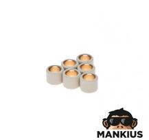 Variatoriaus ritinėliai 16X13 7,5G H