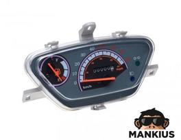 Spidometras KINROAD XT50QT-2