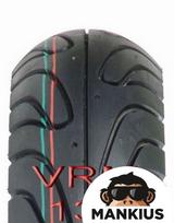 Padanga 120/70-12 134 51L TL F VEE RUBBER