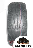 Padanga 120/70-12 155 51L TL VEE RUBBER