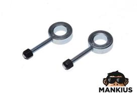 Grandinės įtempėjo laikiklis FOR DERBI SENDA SET OF 2 PCS