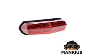 LAMP, REAR LED 3 WIRES FOR DERBI SENDA, RED LENS