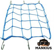 Tinkliukas šalmui/kroviniui, BLUE