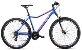 Dviratis Romet Jolene 7.0 2024 Mėlynas-Rožinis-15" / S