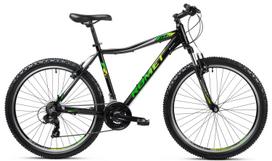 Dviratis Romet Rambler R6.1 JR 2024 Juoda-Žalia-Pilka-19" / L