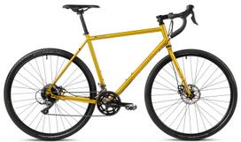 Dviratis Romet Finale 2024 yellow-52 cm / S