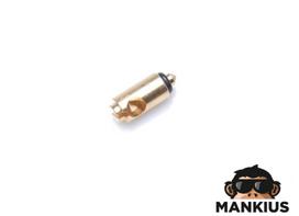 PISTON ASSY, CHOKE VALVE S51 AMAL W/ORING