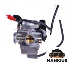 Karbiuratorius GY6 125/150