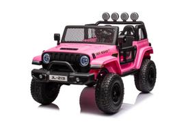 Vaikiškas elektromobilis OFF-ROAD 3.0 Rožinis