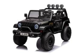 Vaikiškas elektromobilis OFF-ROAD 3.0 Juodas