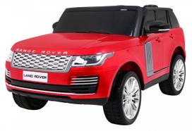 Vaikiškas elektromobilis Range Rover HSE Raudonas