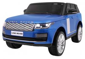 Vaikiškas elektromobilis Range Rover HSE Mėlynas