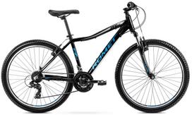 Dviratis Romet Rambler R6.0 JR 2024 black-blue-silver-17" / M