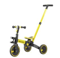 Triratukas 3in1 Sportrike Geltonas