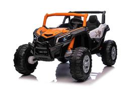 Vaikiškas elektromobilis UTV X3 Off-Road Oranžinis