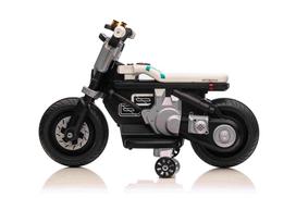 Vaikiškas elektromobilis Motor Future 88 Baltas
