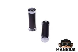 GRIPS, HANDLEBAR 0492 BLACK STAR